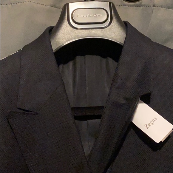 Ermenegildo zegna Double breasted jacket